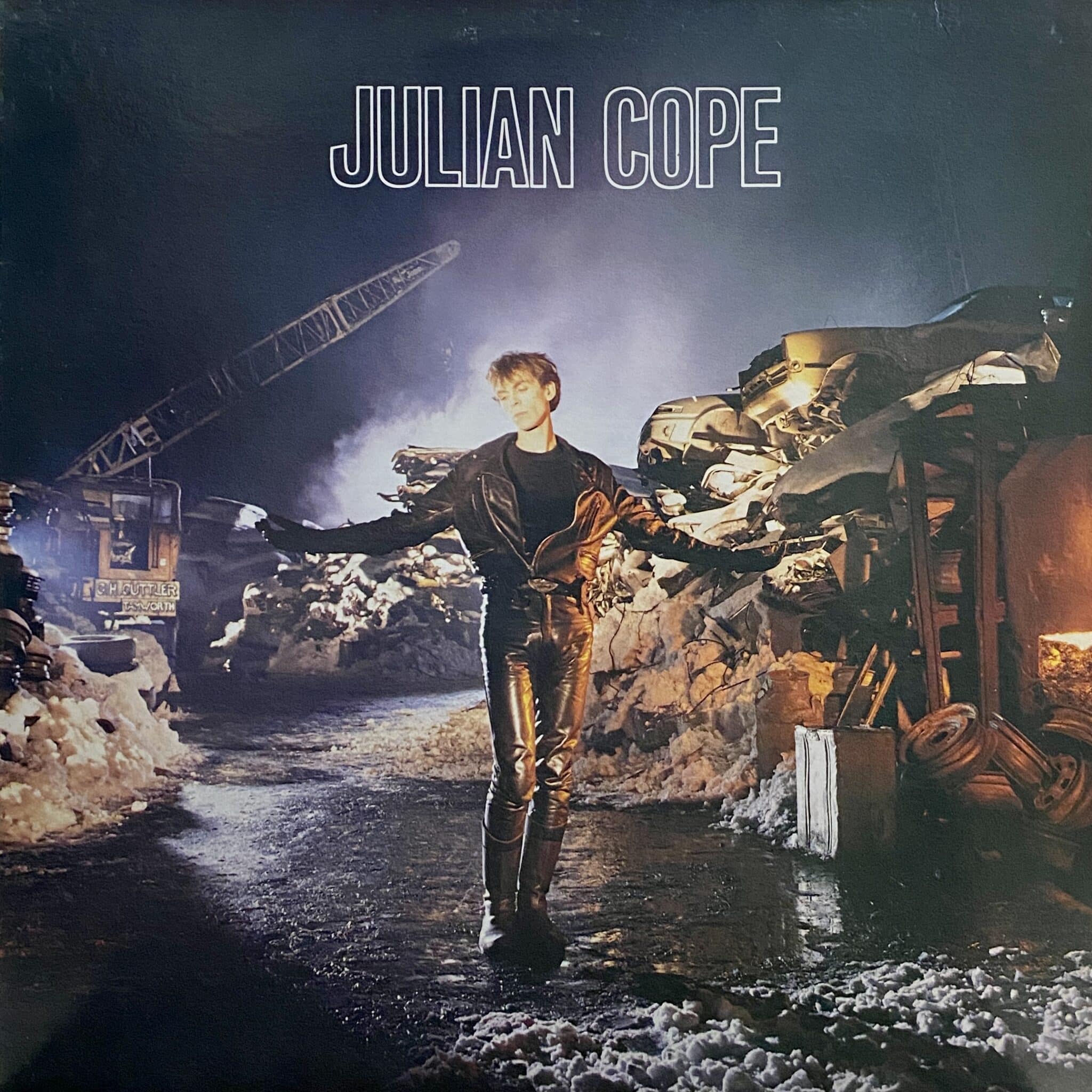 Julian Cope – Saint Julian