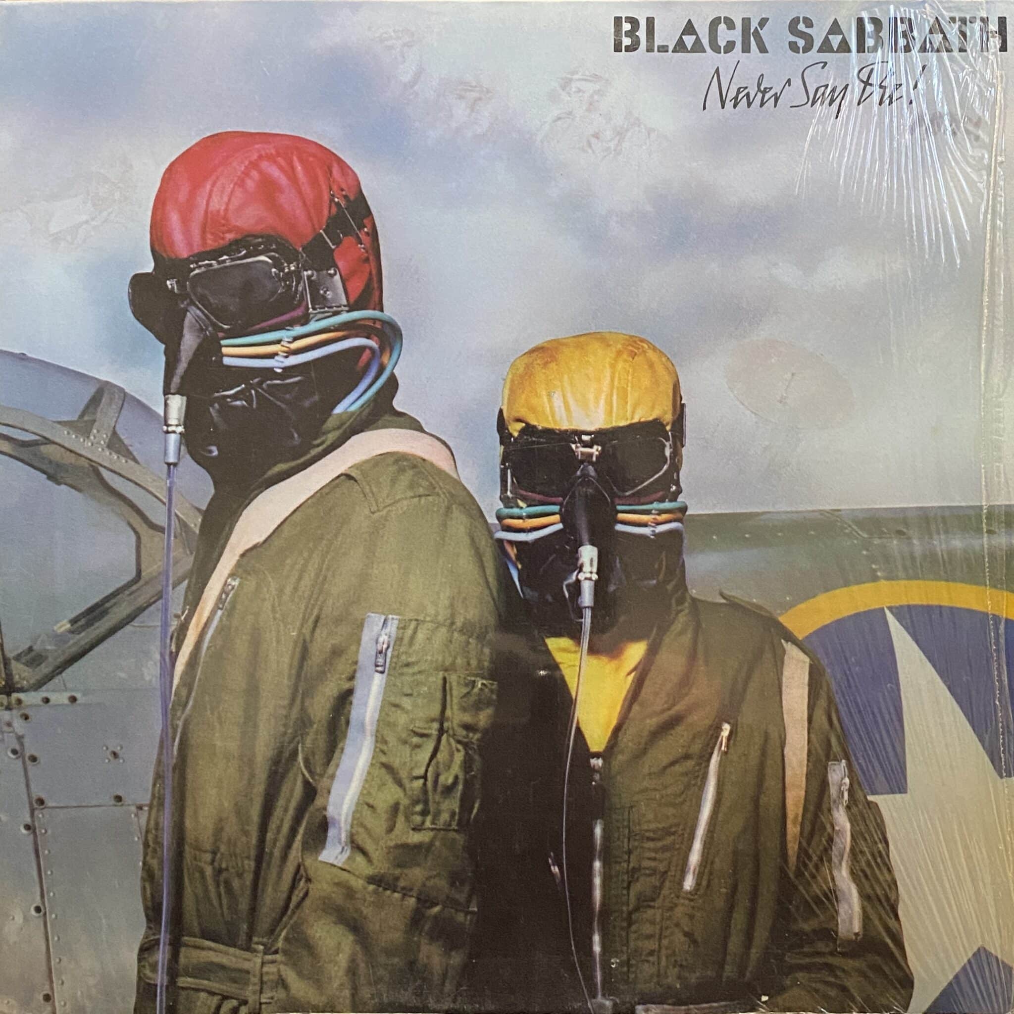 Black Sabbath – Never Say Die!