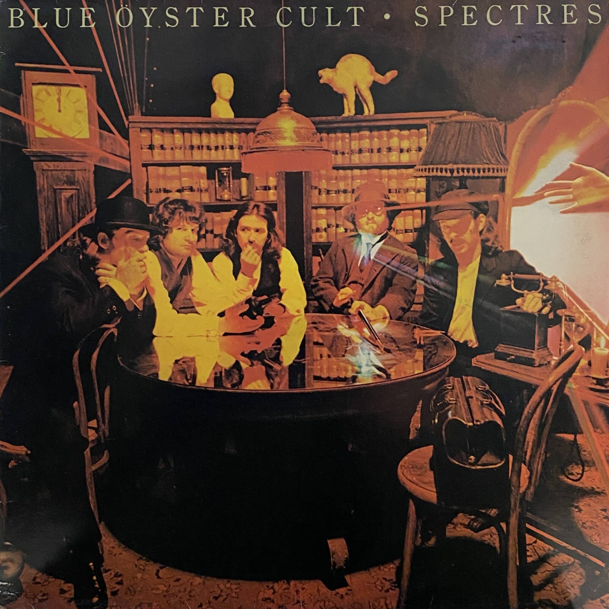 Blue Öyster Cult – Spectres
