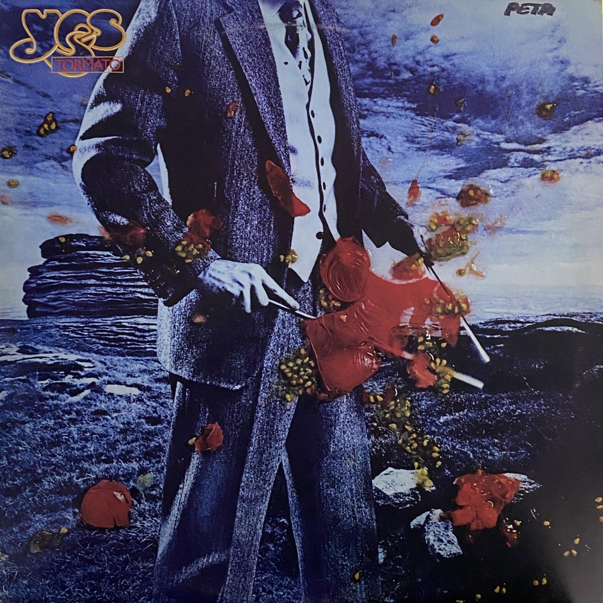 Yes – Tormato