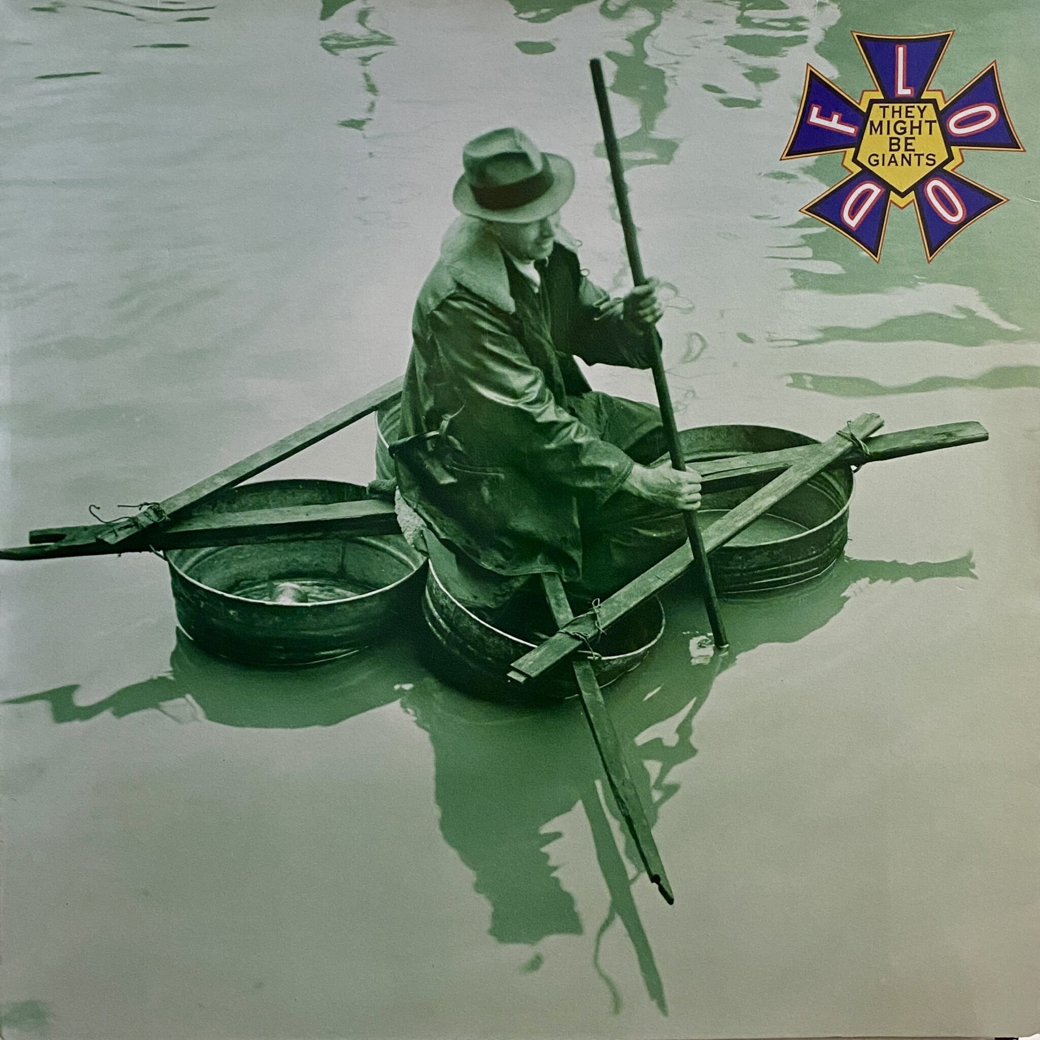 They Might Be Giants – Flood