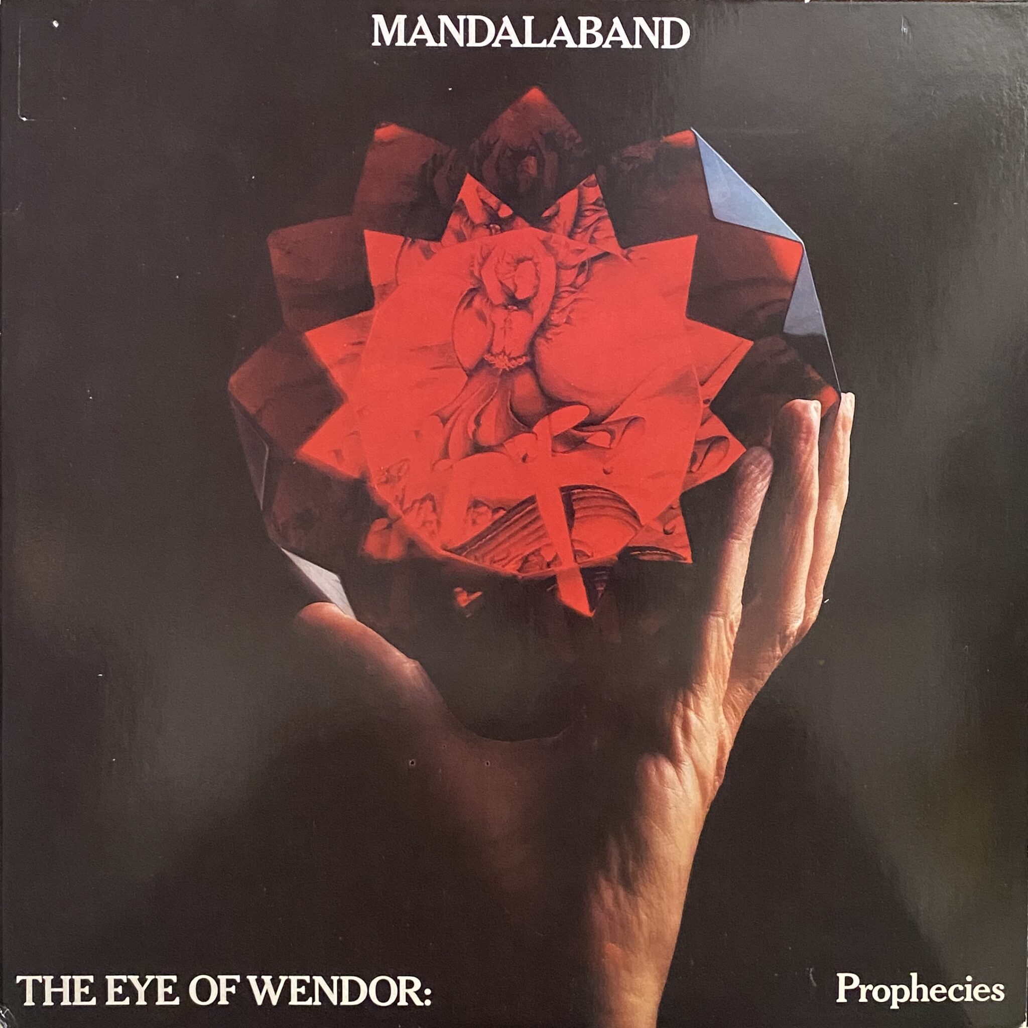 Mandalaband – The Eye Of Wendor: Prophecies