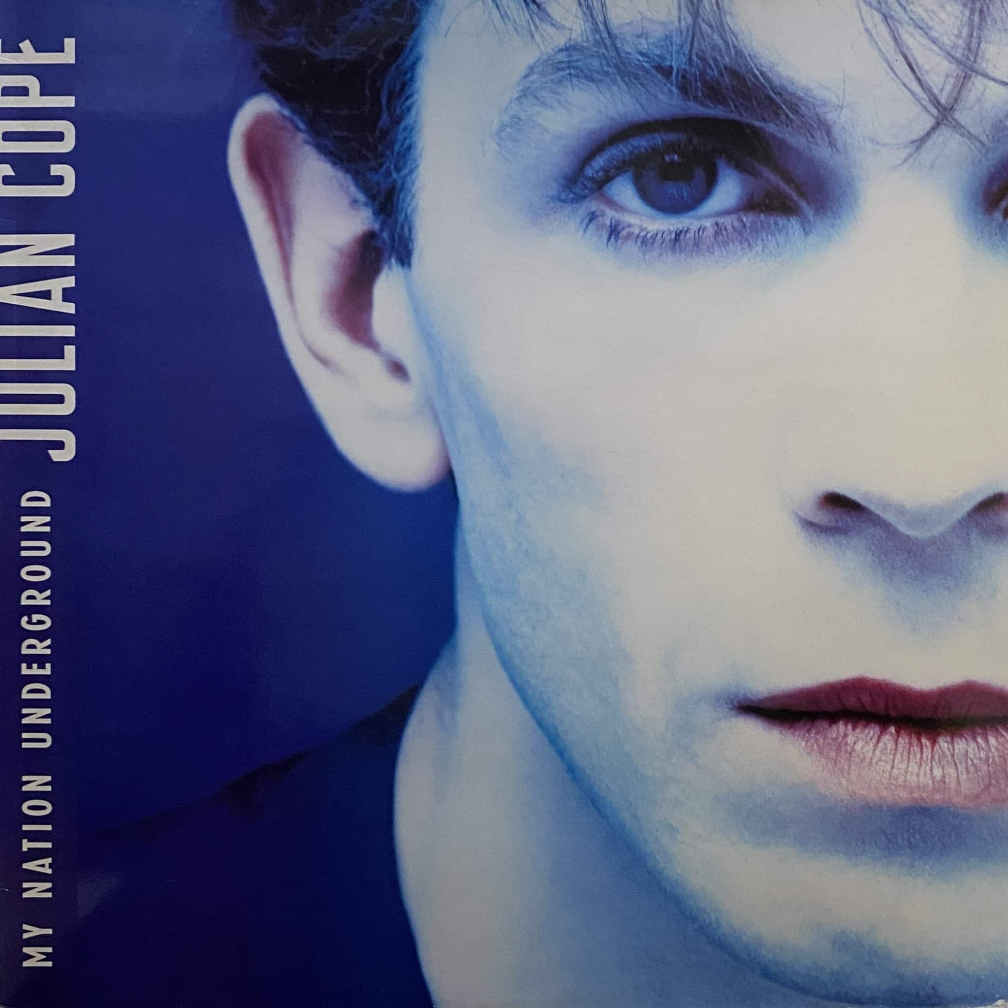 Julian Cope – My Nation Underground