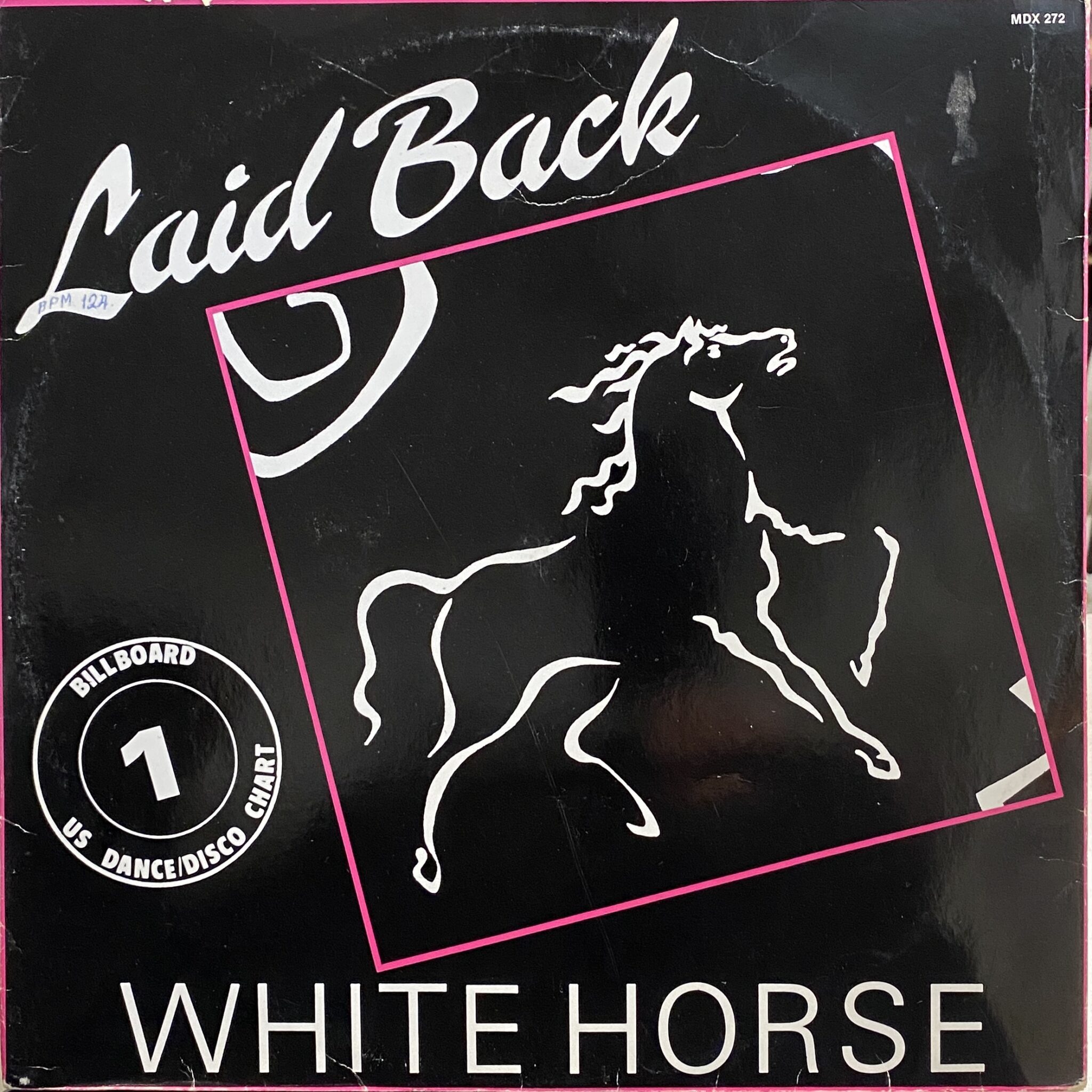 Laid Back – White Horse / Sunshine Reggae MAXI