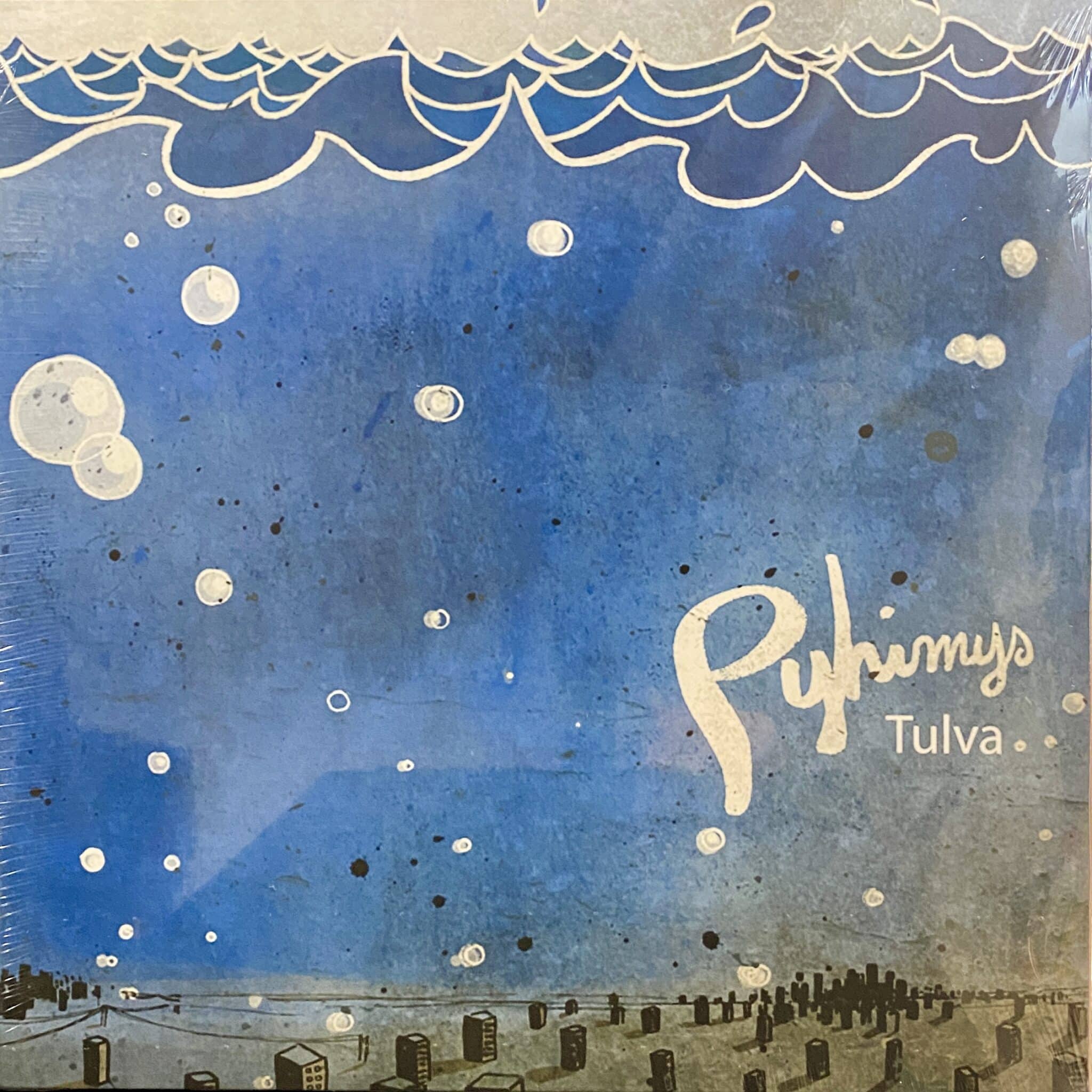 Pyhimys – Tulva