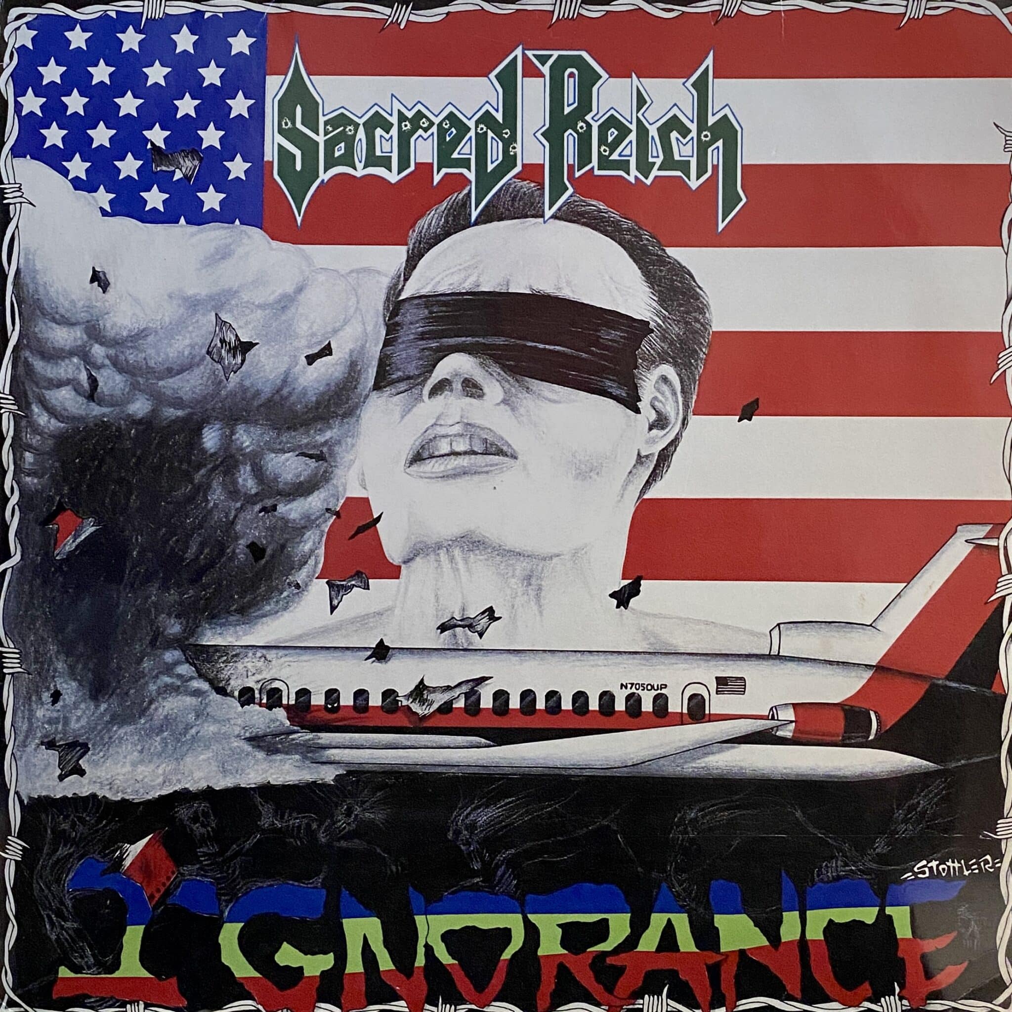 Sacred Reich – Ignorance