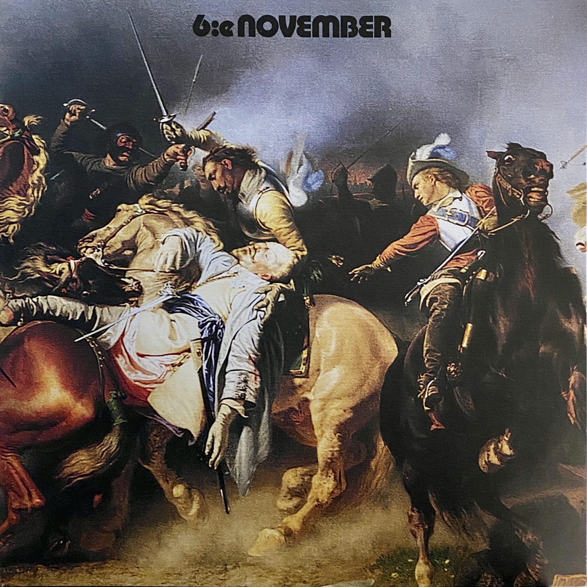 November – 6:e November