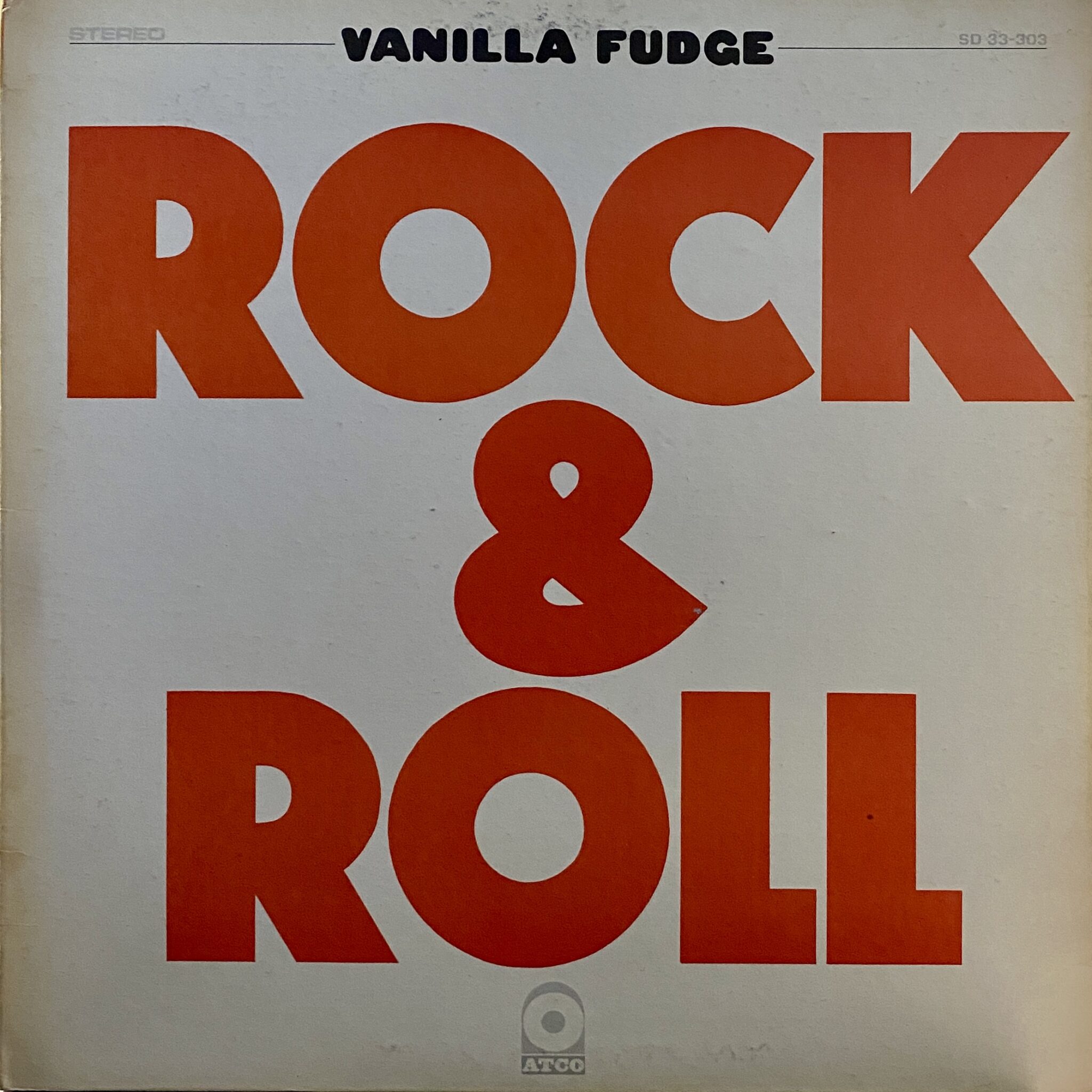 Vanilla Fudge – Rock & Roll