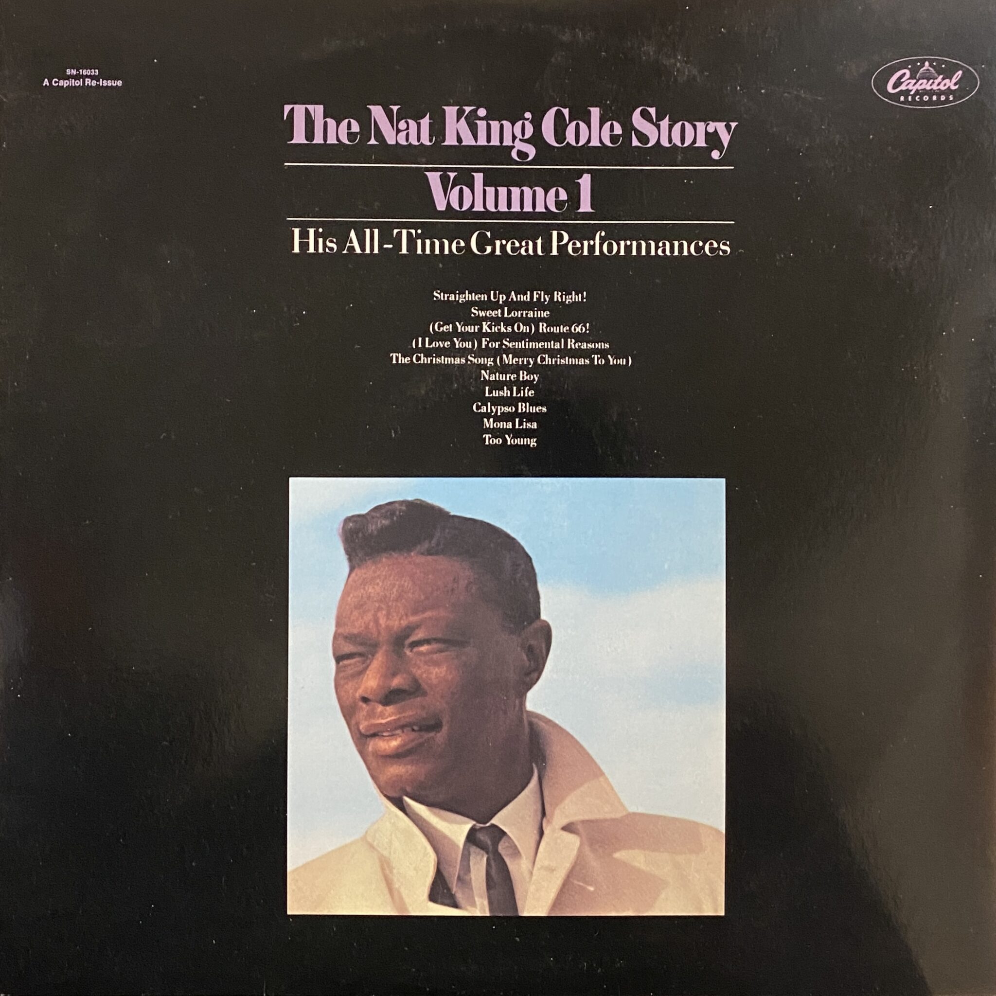 Nat King Cole – The Nat King Cole Story: Volume 1