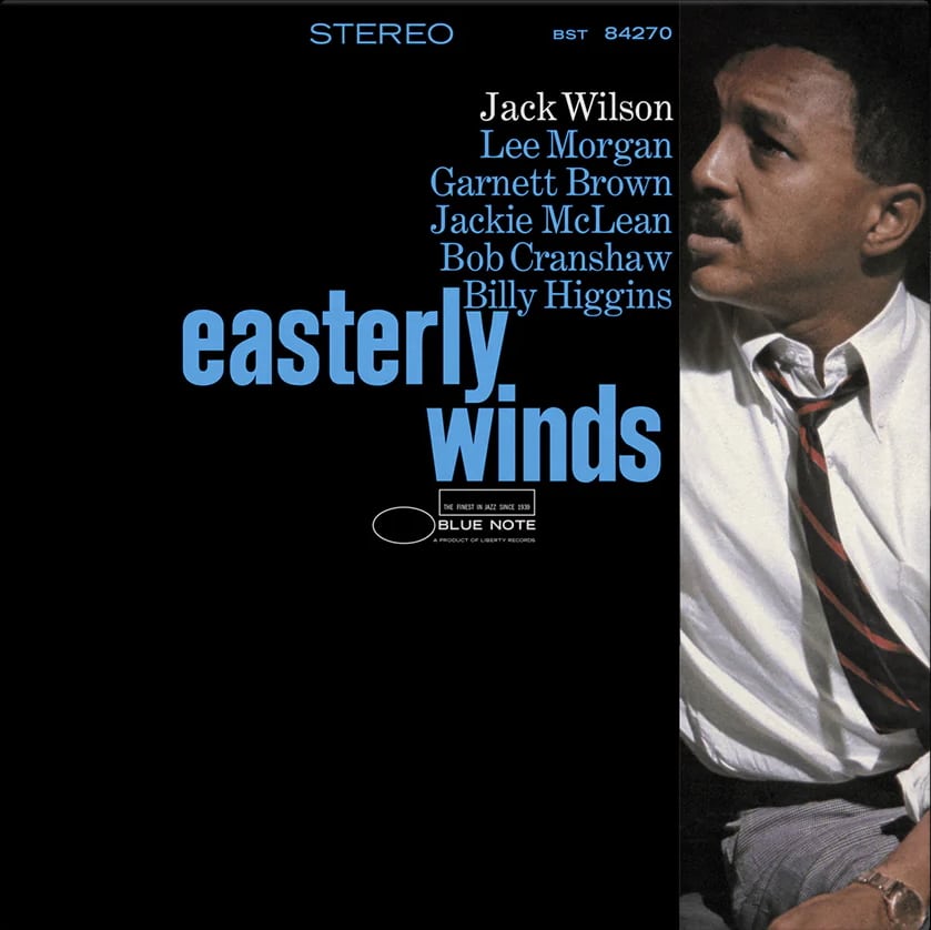 Jack Wilson – Easterly Winds