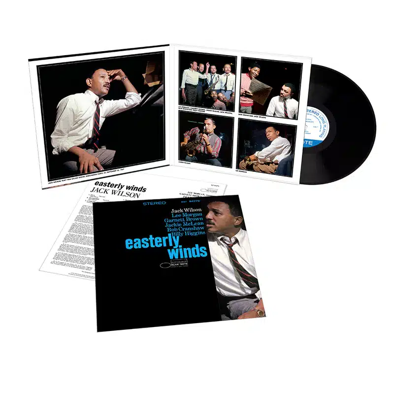 Jack Wilson – Easterly Winds - Image 2