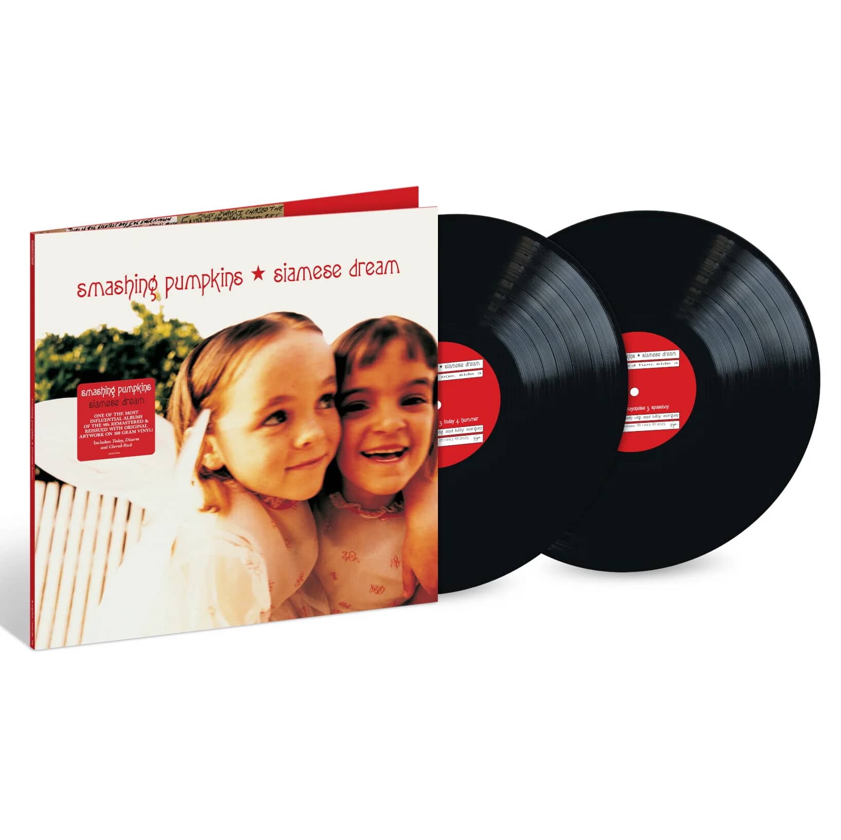 Smashing Pumpkins – Siamese Dream - Image 2