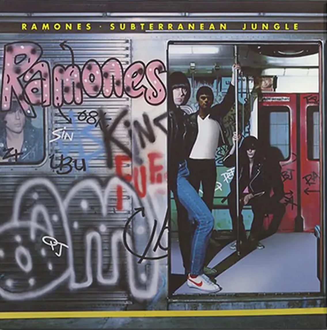 Ramones – Subterranean Jungle