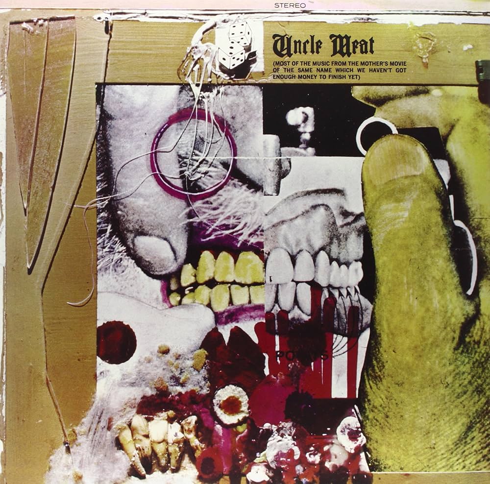 Zappa / The Mothers Of Invention – Uncle Meat