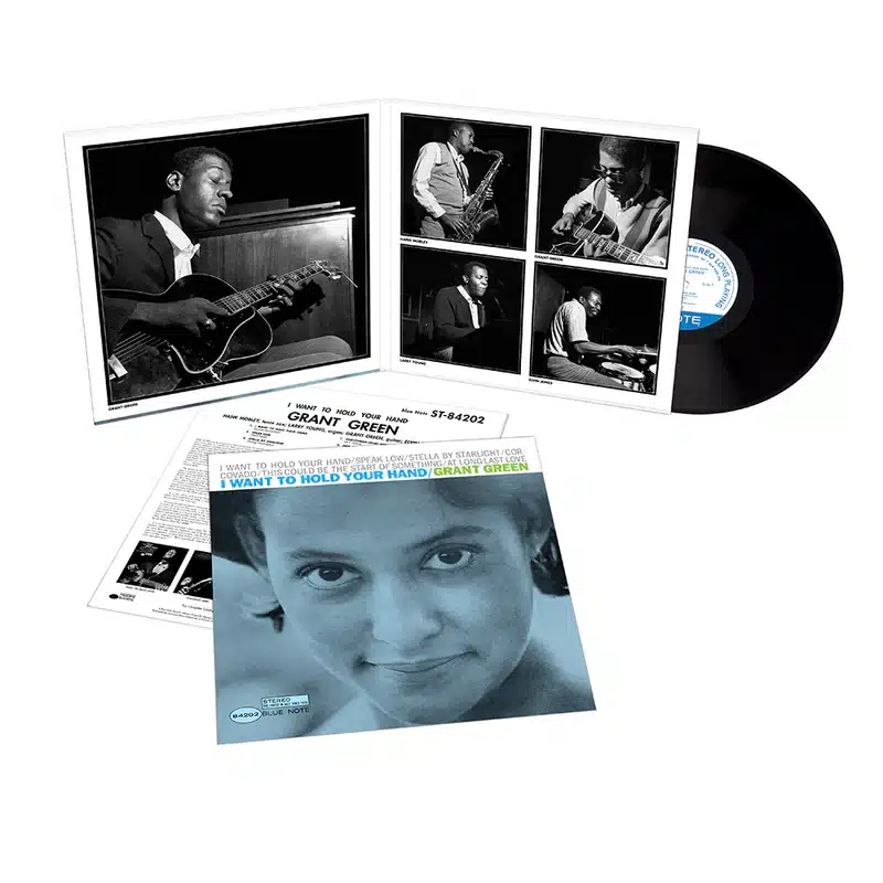 Grant Green – I Want To Hold Your Hand - Image 2