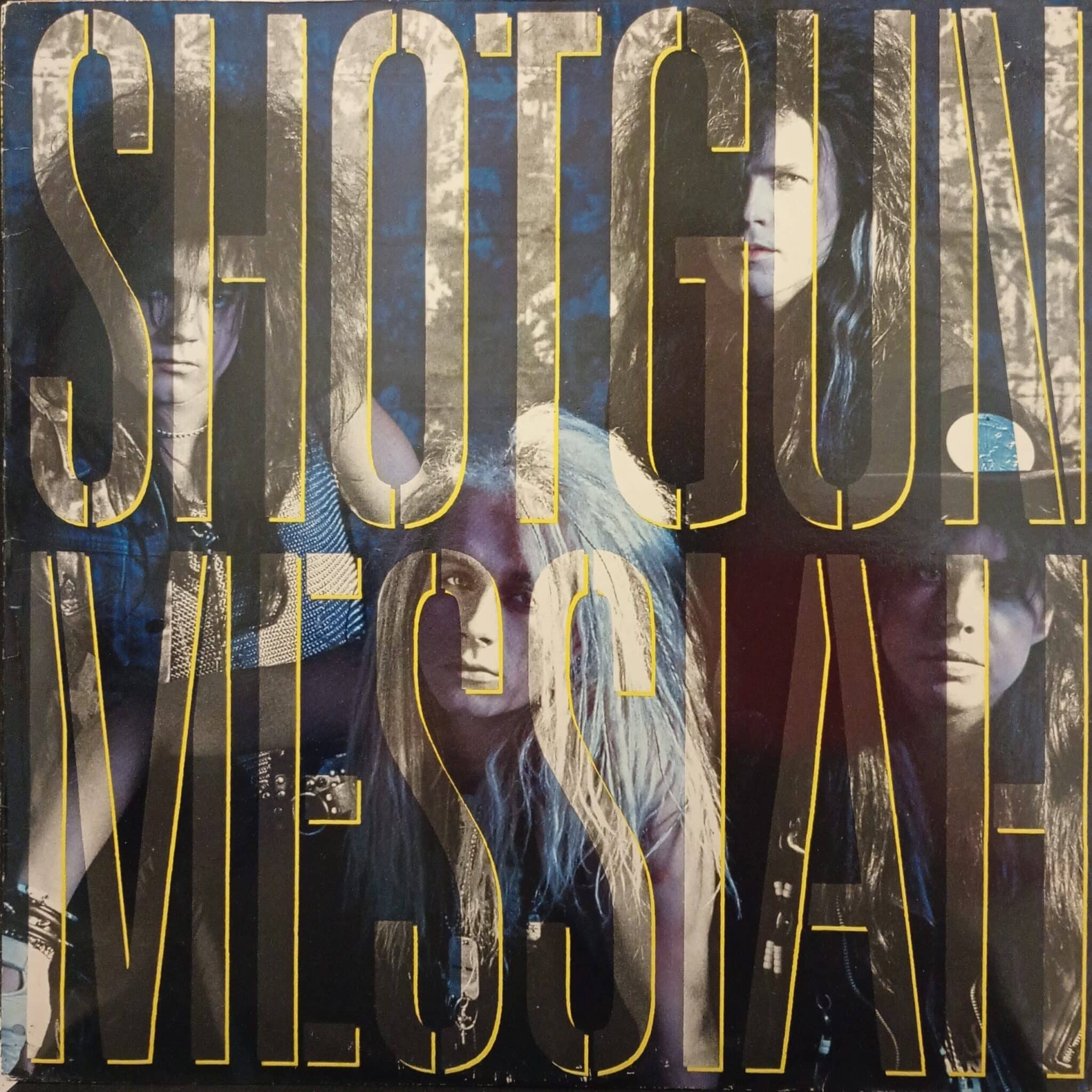 Shotgun Messiah – Shotgun Messiah