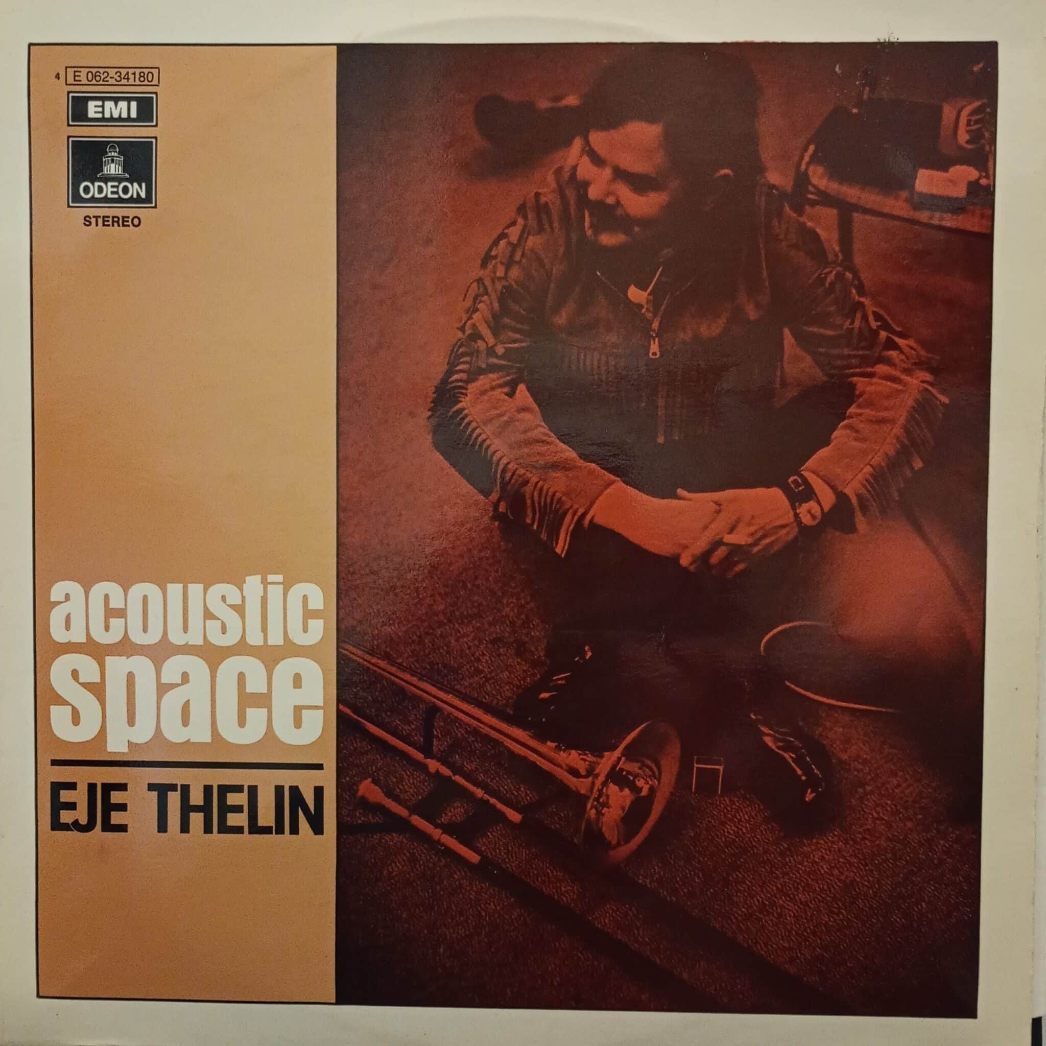 Eje Thelin – Acoustic Space