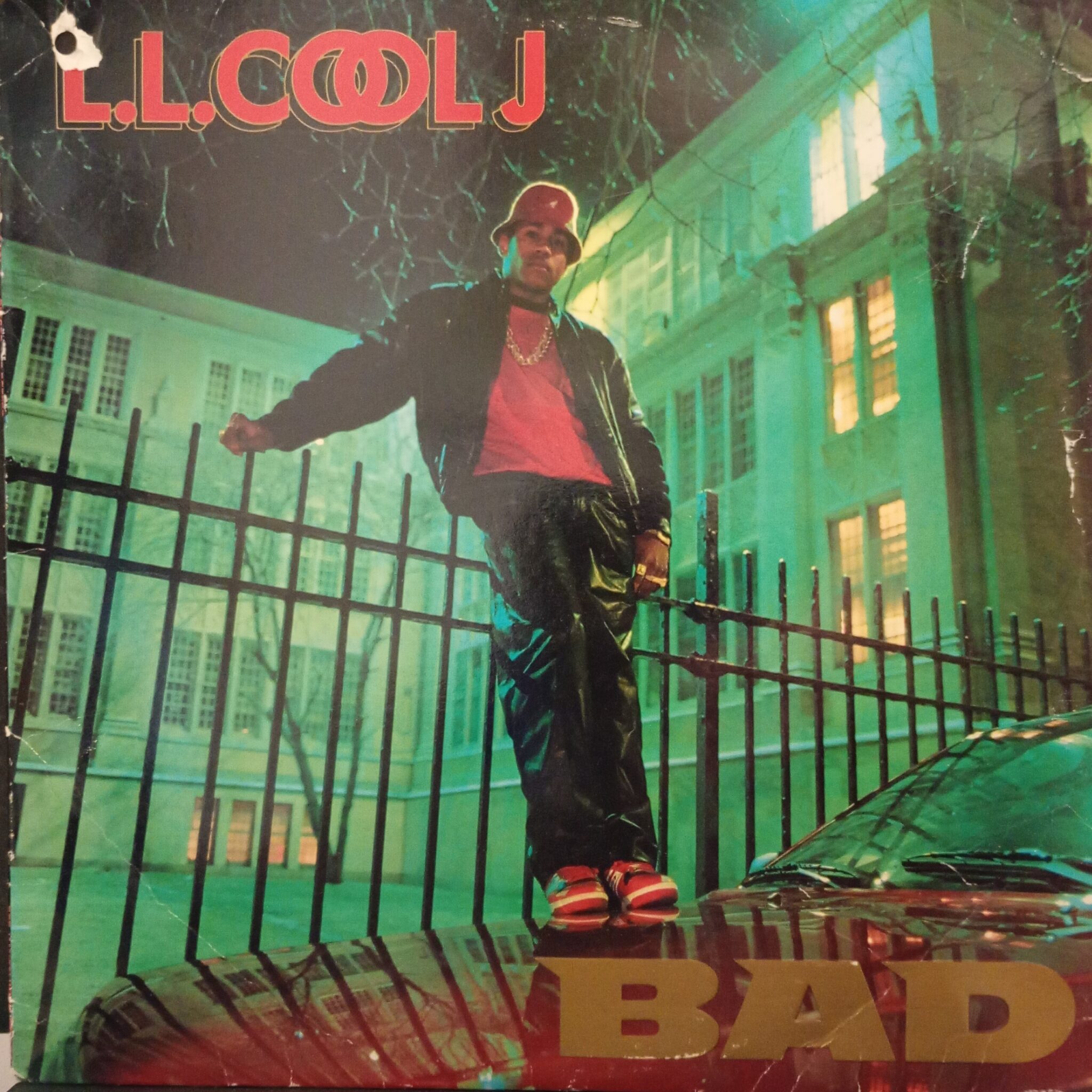 LL Cool J – Bigger And Deffer
