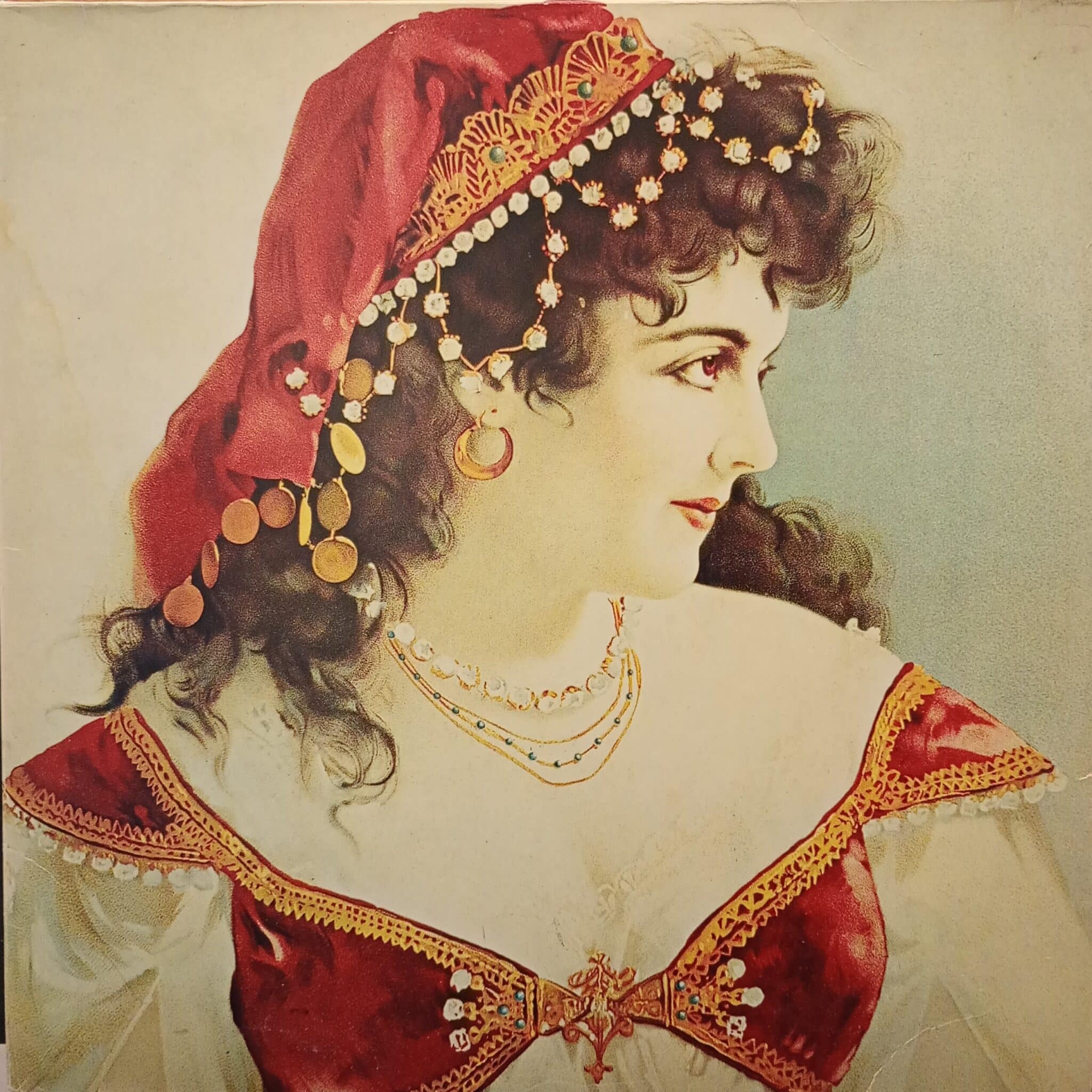 Pen Lee – Catlook Gypsies