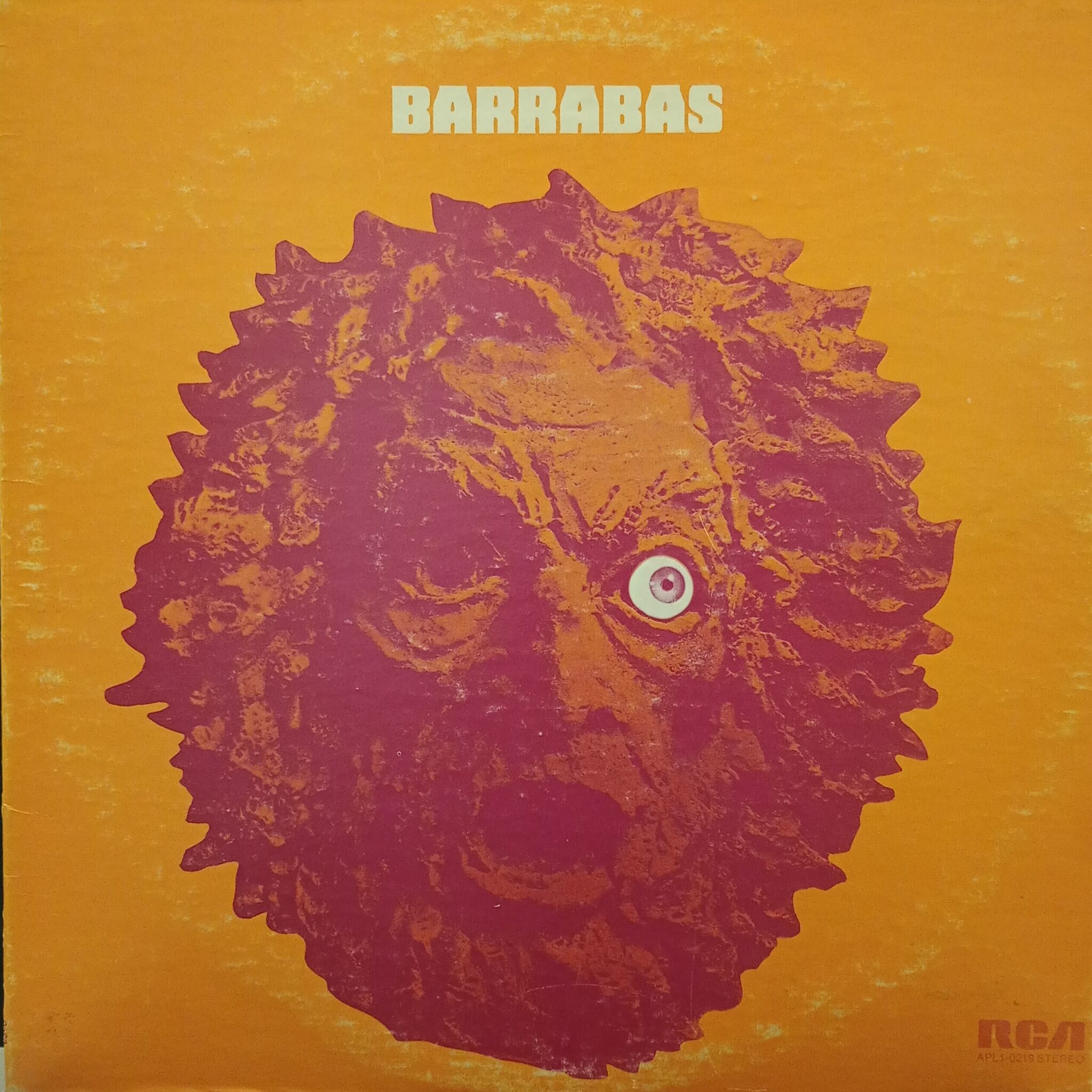 Barrabas – Barrabas