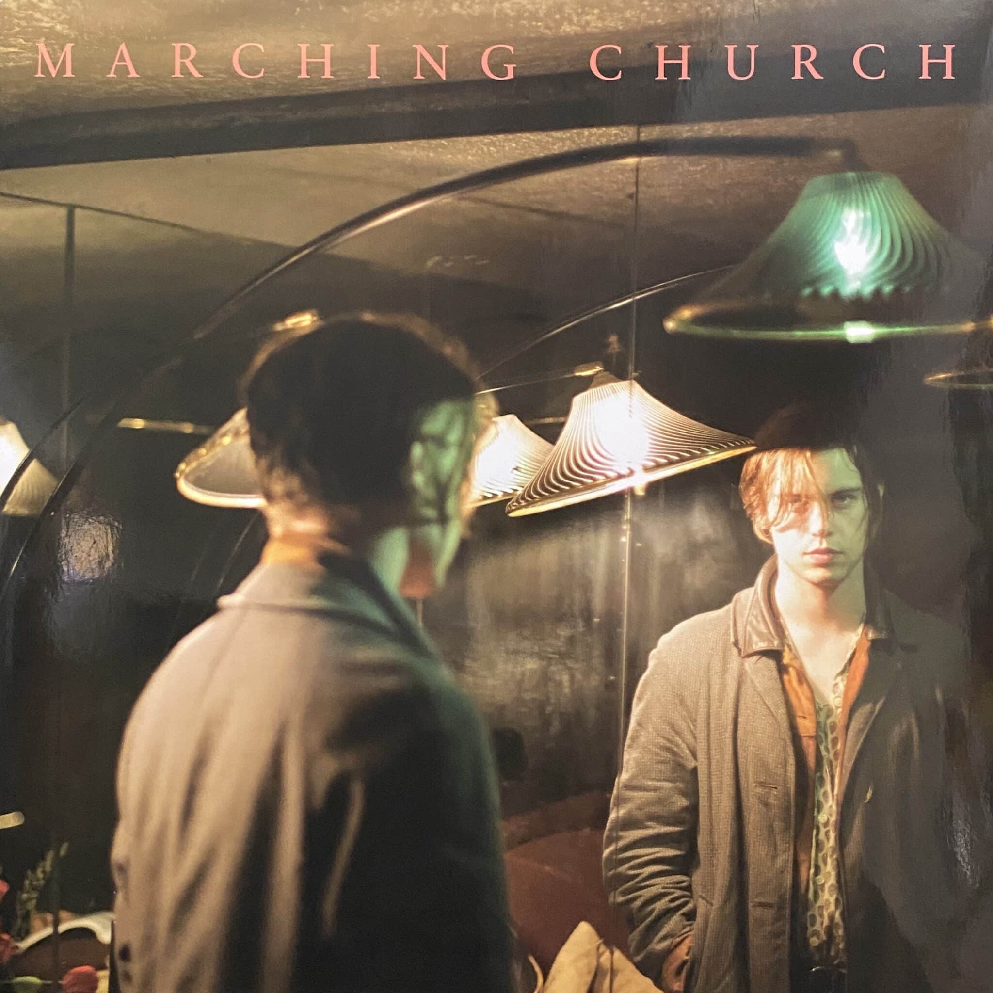 Marching Church – This World Is Not Enough