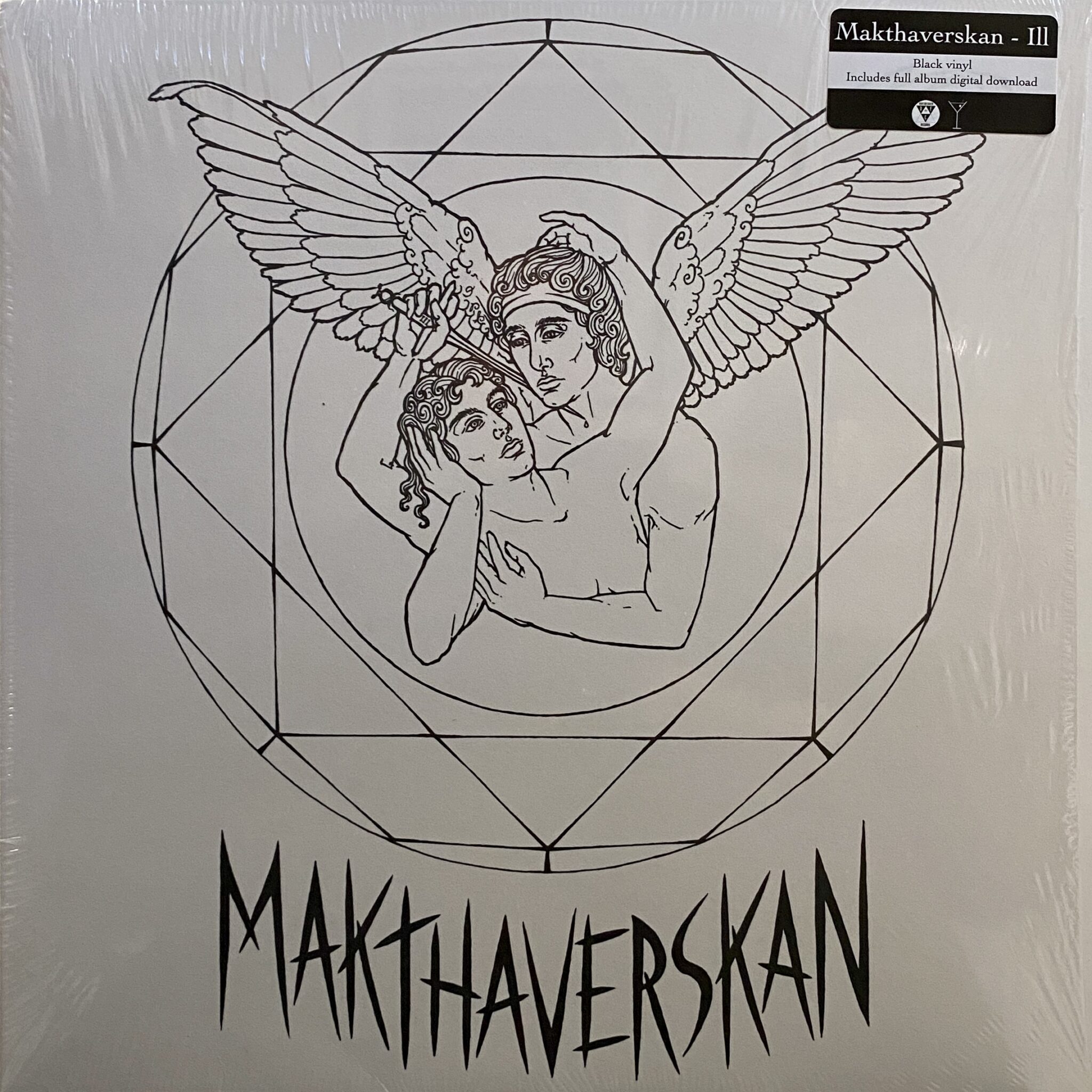 Makthaverskan – Ill