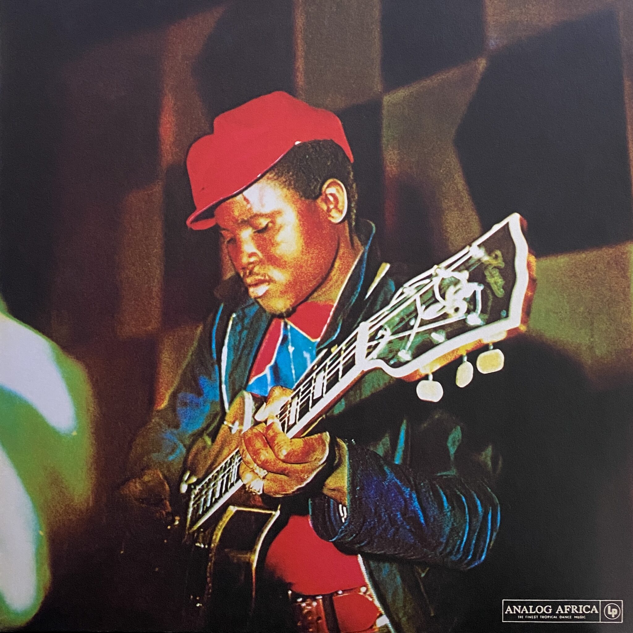 Verckys Et L'Orchestre Vévé – Congolese Funk, Afrobeat & Psychedelic Rumba 1969-1978