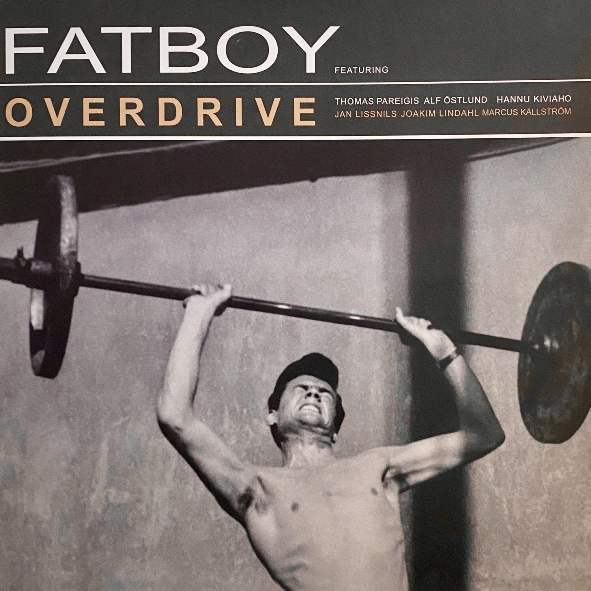 Fatboy – Overdrive