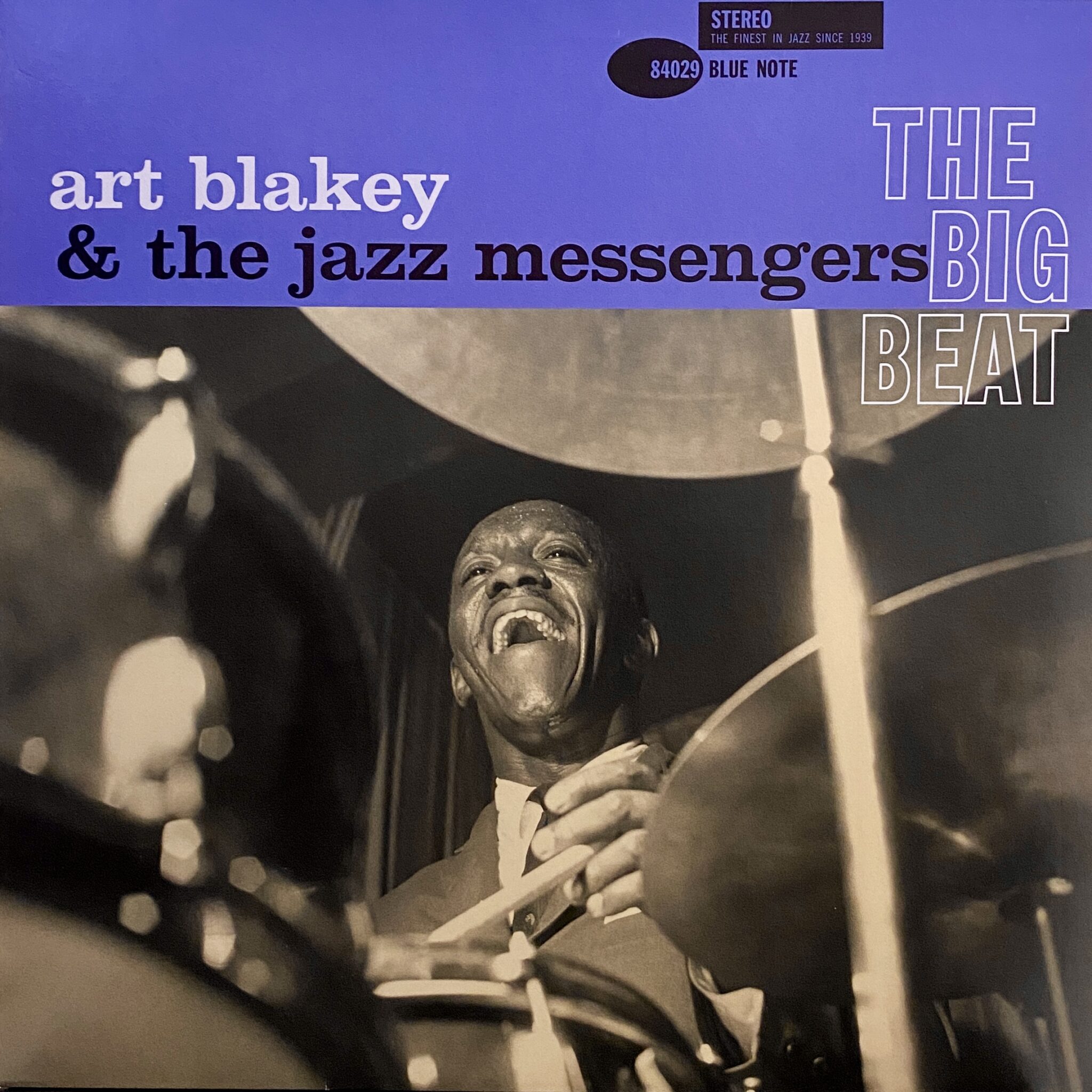 Art Blakey & The Jazz Messengers – The Big Beat