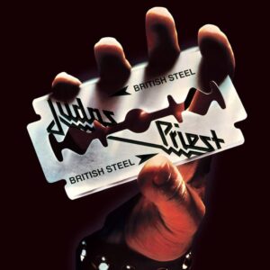 Judas Priest – British Steel