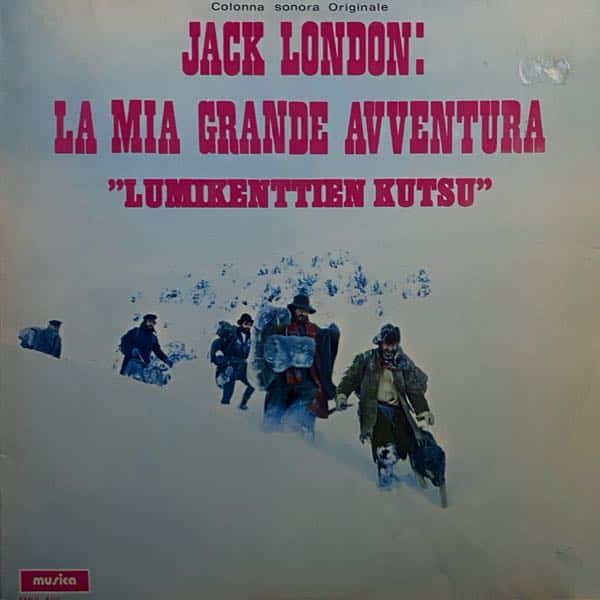 Franco Tamponi Orchestra & Chorus – Jack London: La Mia Grande Avventura