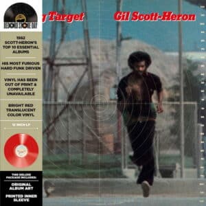 Gil Scott-Heron – Moving Target