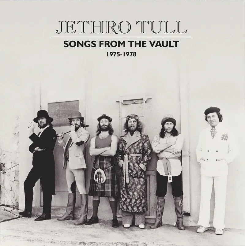 Jethro Tull – Songs From The Vault 1975-1978