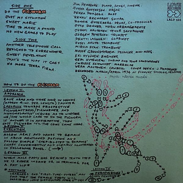 Jim Pembroke – Pigworm - Image 2