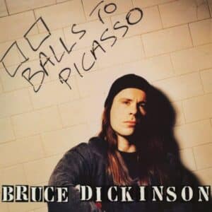 Bruce Dickinson – Balls To Picasso