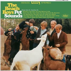 The Beach Boys – Pet Sounds (mono)