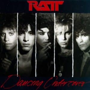 Ratt – Dancing Undercover