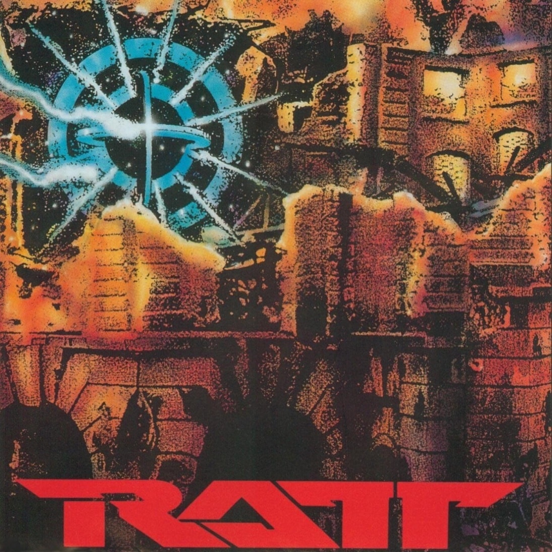 Ratt – Detonator