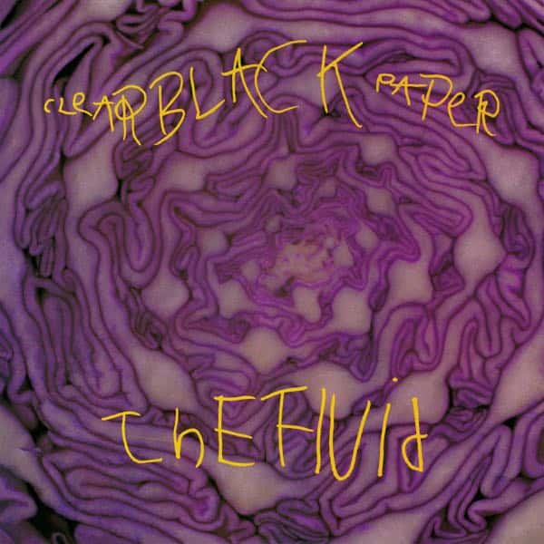 The Fluid – Clear Black Paper