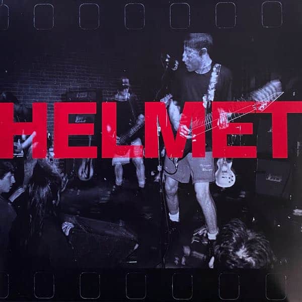 Helmet – Live And Rare