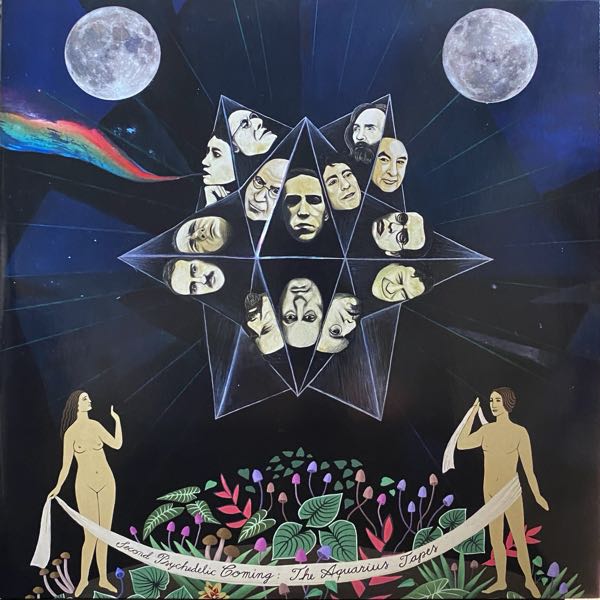 Jess And The Ancient Ones – Second Psychedelic Coming: The Aquarius Tapes