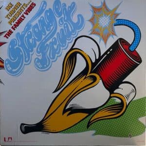 Ike Turner Presents The Family Vibes – Strange Fruit