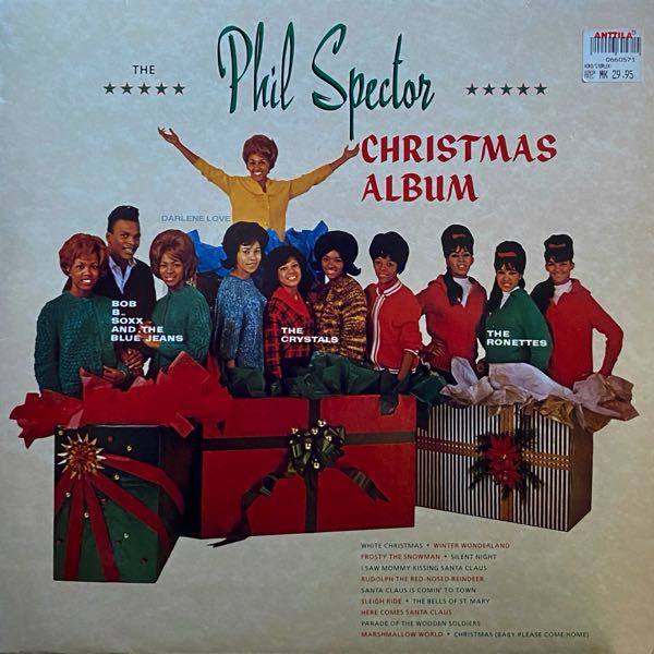 Various – The Phil Spector Christmas Album