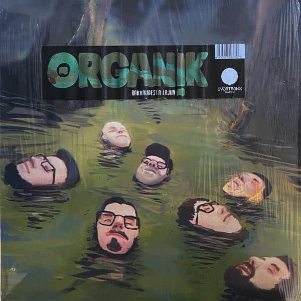 Organ!k – Rakkaudesta Lajiin
