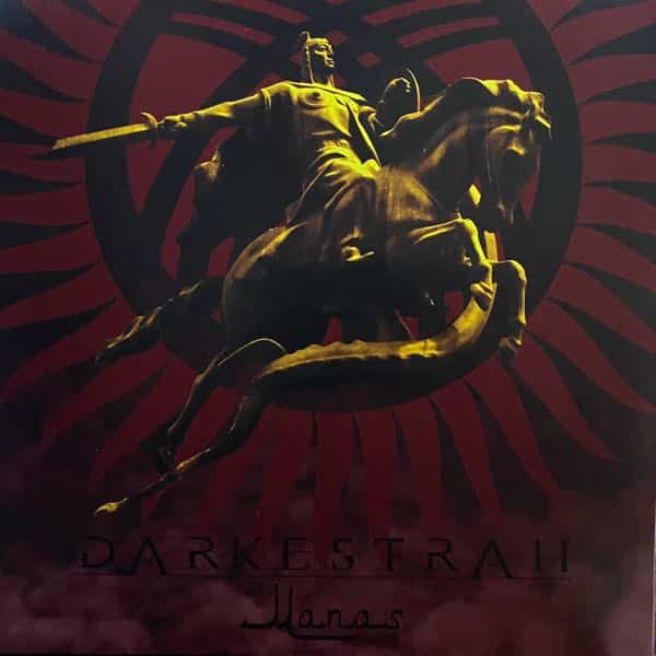 Darkestrah – Manas