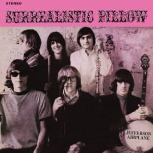 Jefferson Airplane – Surrealistic Pillow