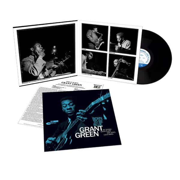 Grant Green – Born To Be Blue - Image 2
