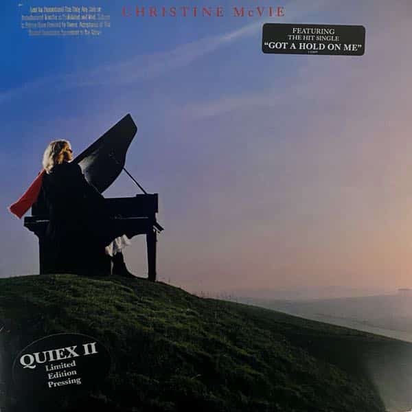 Christine McVie – Christine McVie