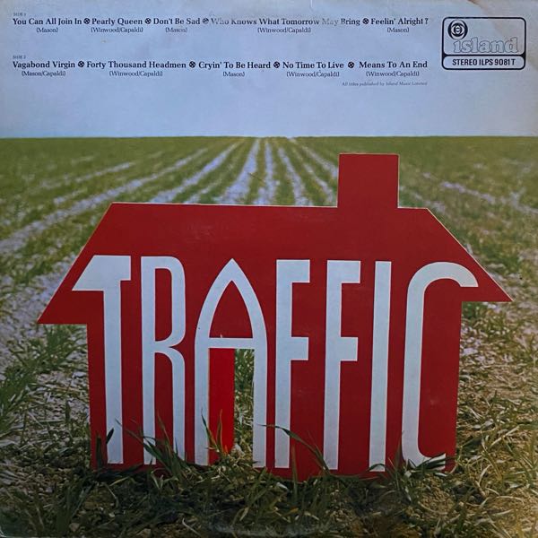 Traffic – Traffic - Image 2
