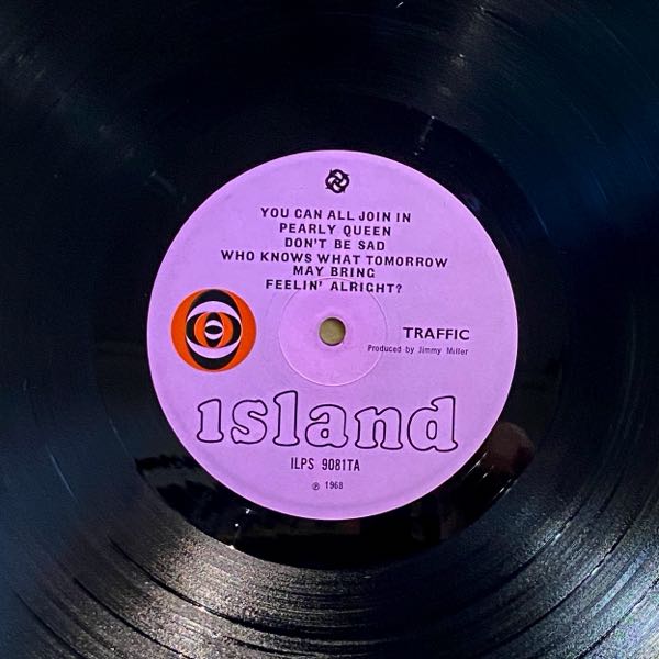 Traffic – Traffic - Image 3